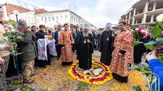 Візит Предстоятеля до Сумської єпархії УПЦ