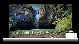 || Green Valley Resort Tilari || & || Waterfalls|| ,{Trekking}