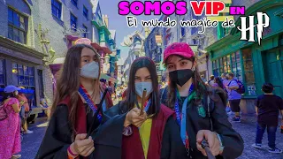 SOMOS BRUJAS VIP EN EL MUNDO DE HARRY POTTER | TV Ana Emilia