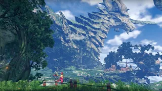 Xenoblade Chronicles 2 Official Close Call Commercial