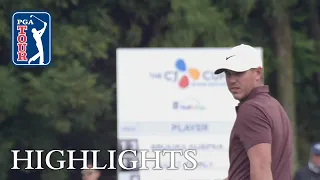 Highlights | Round 3 | THE CJ CUP 2018