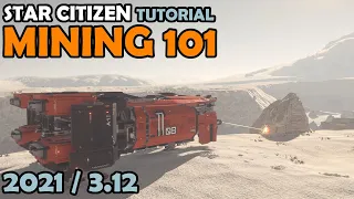 How to Make Money from Mining in Star Citizen | Star Citizen 3.12 Gameplay and Tutorial Guide