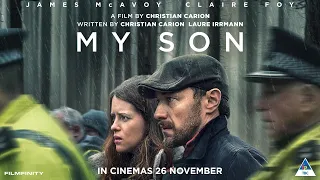 ‘My Son’ official trailer