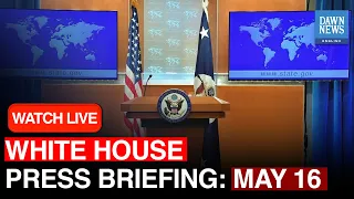 🔴LIVE: US State Department Briefs Media On Israel-Gaza War, Others | DAWN News English