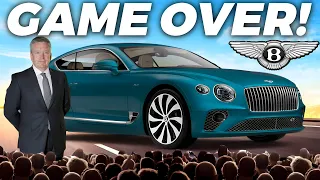 ALL NEW 2025 Bentley Continental GT SHOCKS The Entire Industry!
