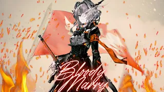 Talulah [Arknights] || Bloody Mary instrument edit