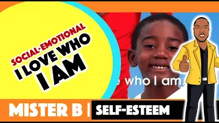 I Love Who I Am (By Anthony "MiSTER B" Broughton)