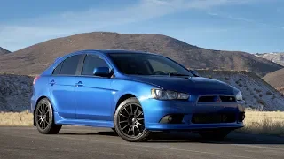 Lancer Ralliart - WRX Alt? - Long Term #1 | Everyday Driver