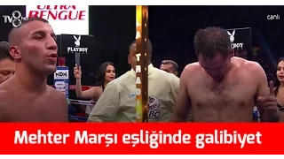 Avni Yıldırım Vs Marco Antonio Pariban (HD)