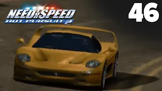 Need for Speed: Hot Pursuit 2 [PS2] - Part 46 || V12 Challenge Race (Let's Play)