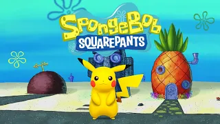 Pokémon References in SpongeBob SquarePants