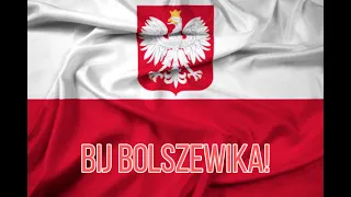 "Bij bolszewika!" - polish anti-soviet song [ENG & UKR subs]