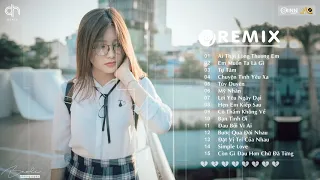 Ai Thật Lòng Thương Em  LK Nhạc Trẻ Remix EDM 2020