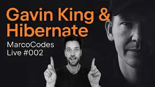 MCL #002: Gavin King & Hibernate 6.3
