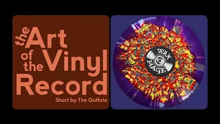 The Art of the Vinyl Record