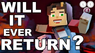 Will Minecraft Story Mode Ever Return?