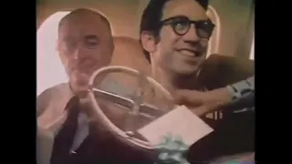 National Airlines Commercial: "Take Me I'm Yours" (1976)