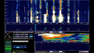 прием на клон rsp1 программой HDSDR