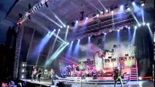 The watchmakers' dream - AVANTASIA live at Masters of Rock 2013 feat. Oliver Hartmann