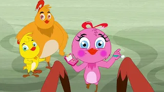 Spa Day | Eena Meena Deeka | Cartoons for Kids | WildBrain Zoo