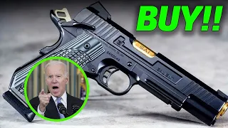 Top 3 Guns to Buy Before the Election 2022