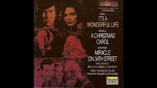 Dmitri Tiomkin : It's a Wonderful Life, Suite from the film music (1946)