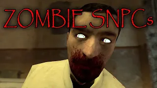 Zombie SNPCs | Garry's Mod