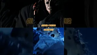 Michael Myers vs Jason Voorhees Ending This Debate