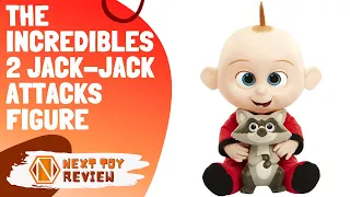 The Incredibles 2 Jack-Jack Attacks Figure - PRODUCT REVIEW - Next Toy Review