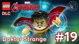 Gra LEGO Marvel's Avengers - Doktor Strange DLC odc.19 - LegoZmysl