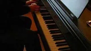 Insane blues piano by Dan Burnett