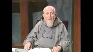 Fr. Benedict Groeschel - Get a Life in Christ EWTN 1997