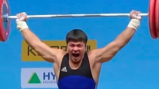 2009 World Weightlifting Championships, Men 94 kg  Тяжелая Атлетика. Чемпионат Мира