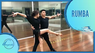 Rumba by Siew Wei Lok & Reegyn Geoi | Instructor Howard Loke