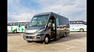 IVECO Tour Model – 31 Seater 210 HP