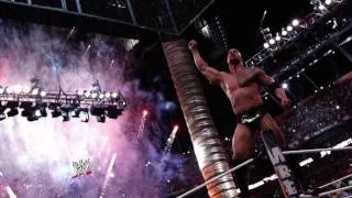 WWE13 - Attitude-Era-Modus mit THE ROCK