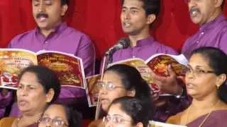 Halleluiah chorus -  Trinity Marthoma Church Chengannur