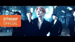 [MV] MONSTA X (MONSTA X) - JEALOUSY