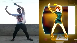 Just Dance 4 - On The Floor | 5 Stars