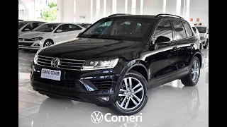 TOUAREG 3.6 V6 2017