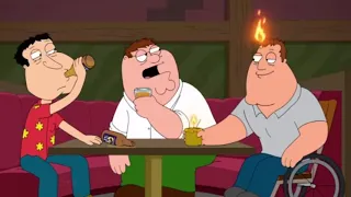 Family Guy   Fighting For Drunken Clam