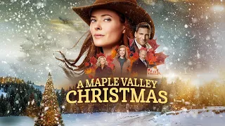 A Maple Valley Christmas - Hallmark Romance Drama 2022 HOLIDAY Vibes | Ginger Merrier Xmas