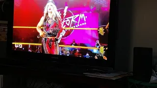 NXT: Toni Storm vs. Zoey Stark Entrance