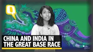 Base Race in the Indian Ocean: How China Is Snapping at India's Heels | The Quint