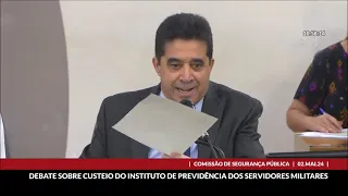 Com esse governo, não existe diálogo!