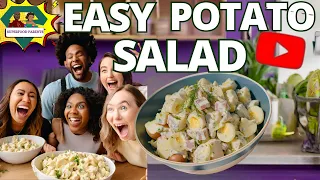 3 Healthiest Vegetables for Best Potato Salad
