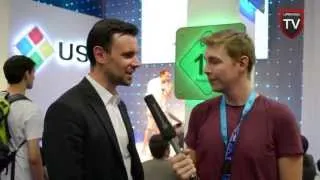 Gamescom 2013 - Interview mit Felix Falk (Geschäftsführer USK)