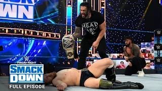WWE SmackDown Full Episode, 26 February 2021