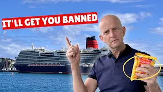 Not Telling Your Cruise Line These 6 Things Could Sink Your Cruise!