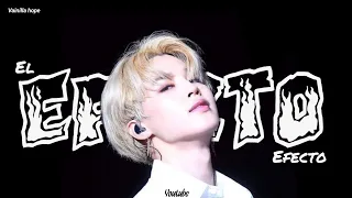 PARK JIMIN °El Efecto°||[FMV]||